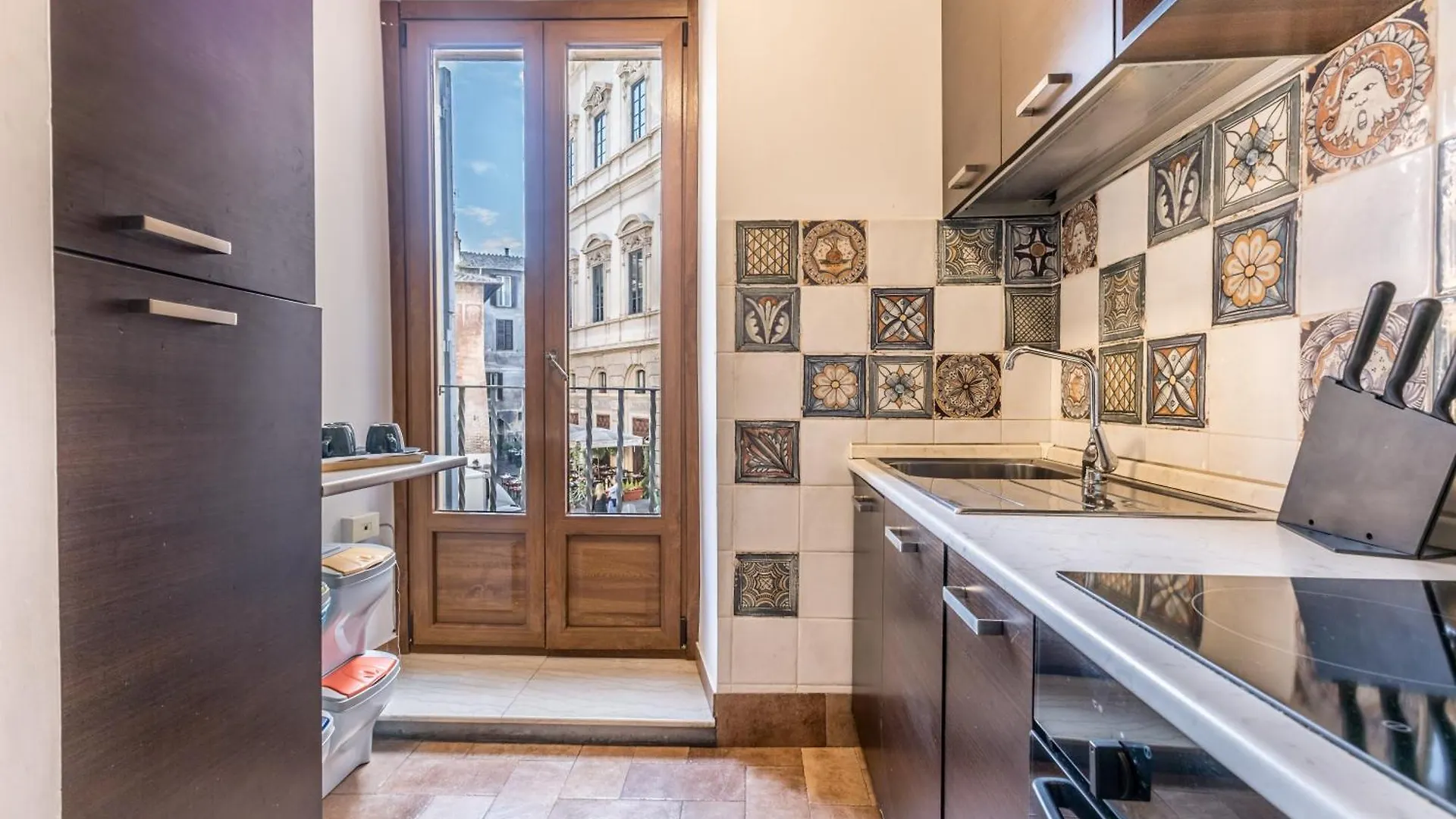 Dimora Storica Del Biscione By Ghor Apartment Rome Italy