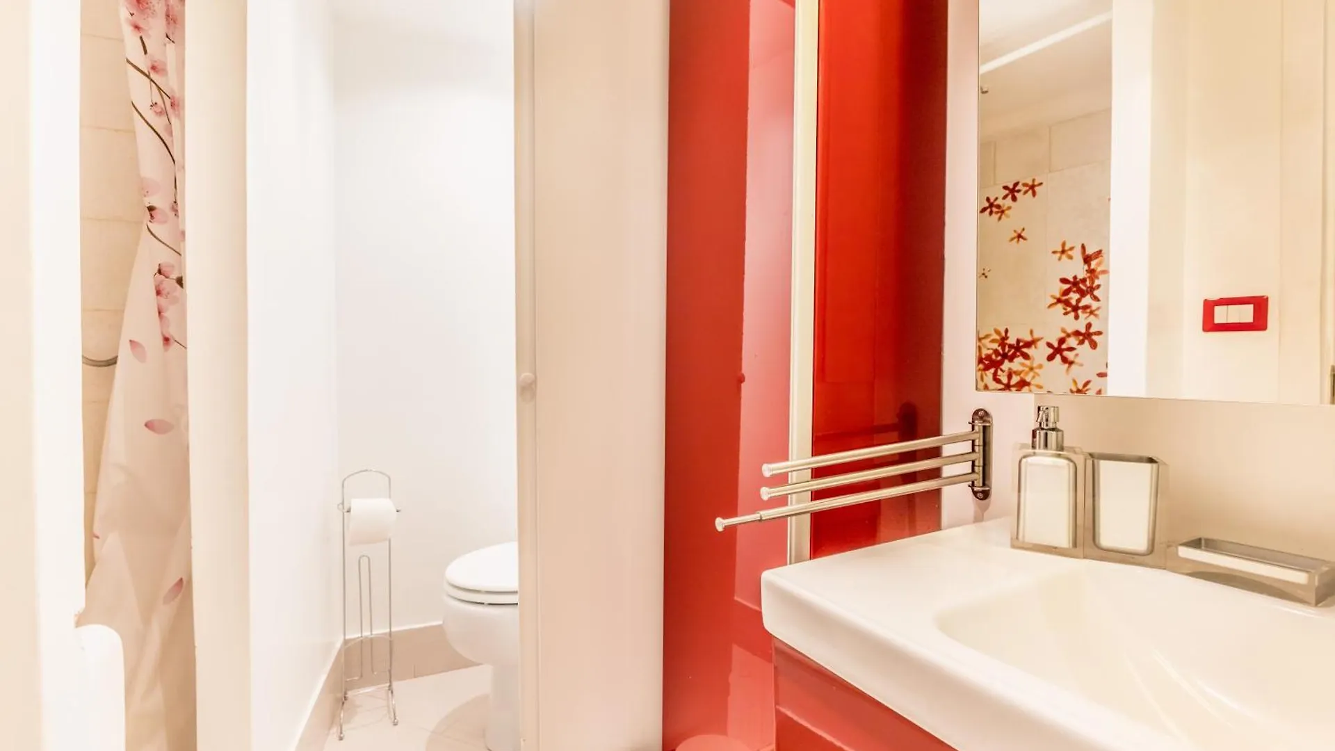 Dimora Storica Del Biscione By Ghor Apartment Rome