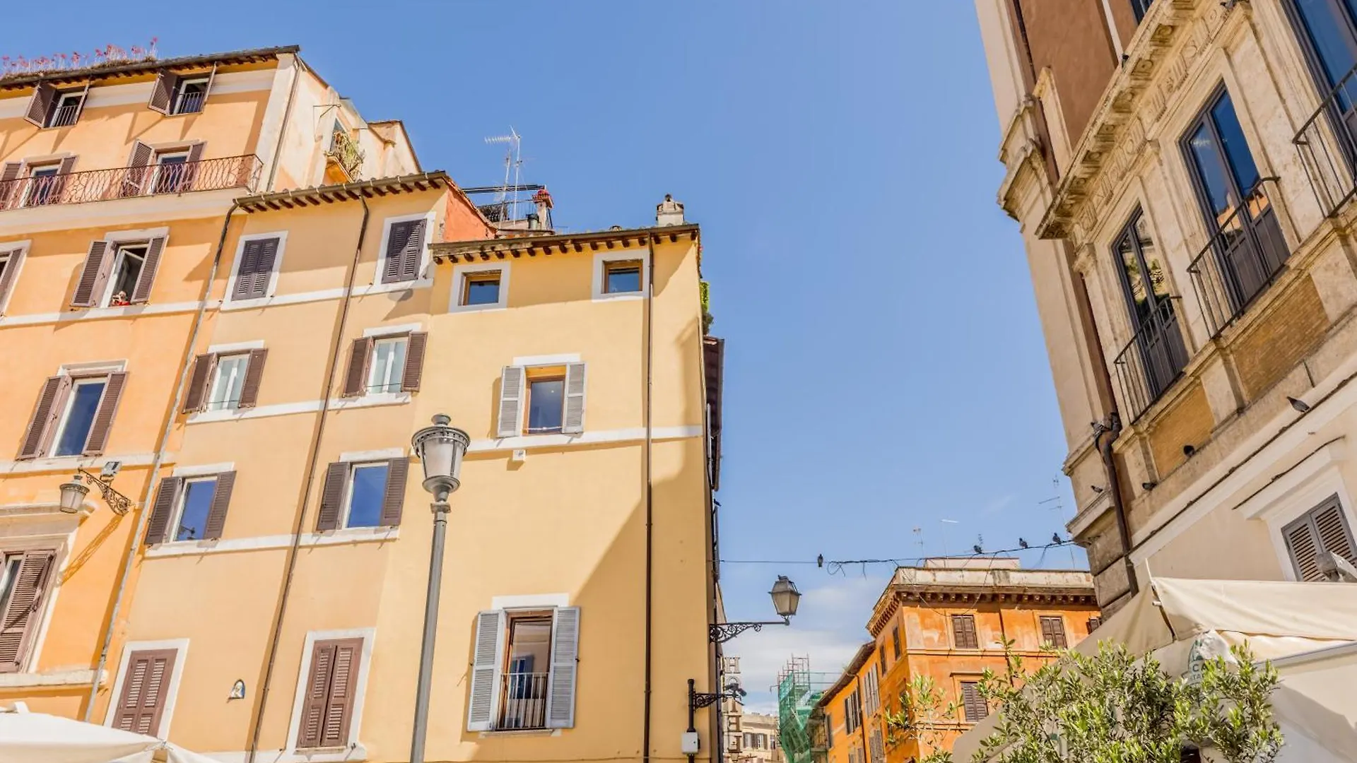 Dimora Storica Del Biscione By Ghor Apartment Rome 0*,  Italy