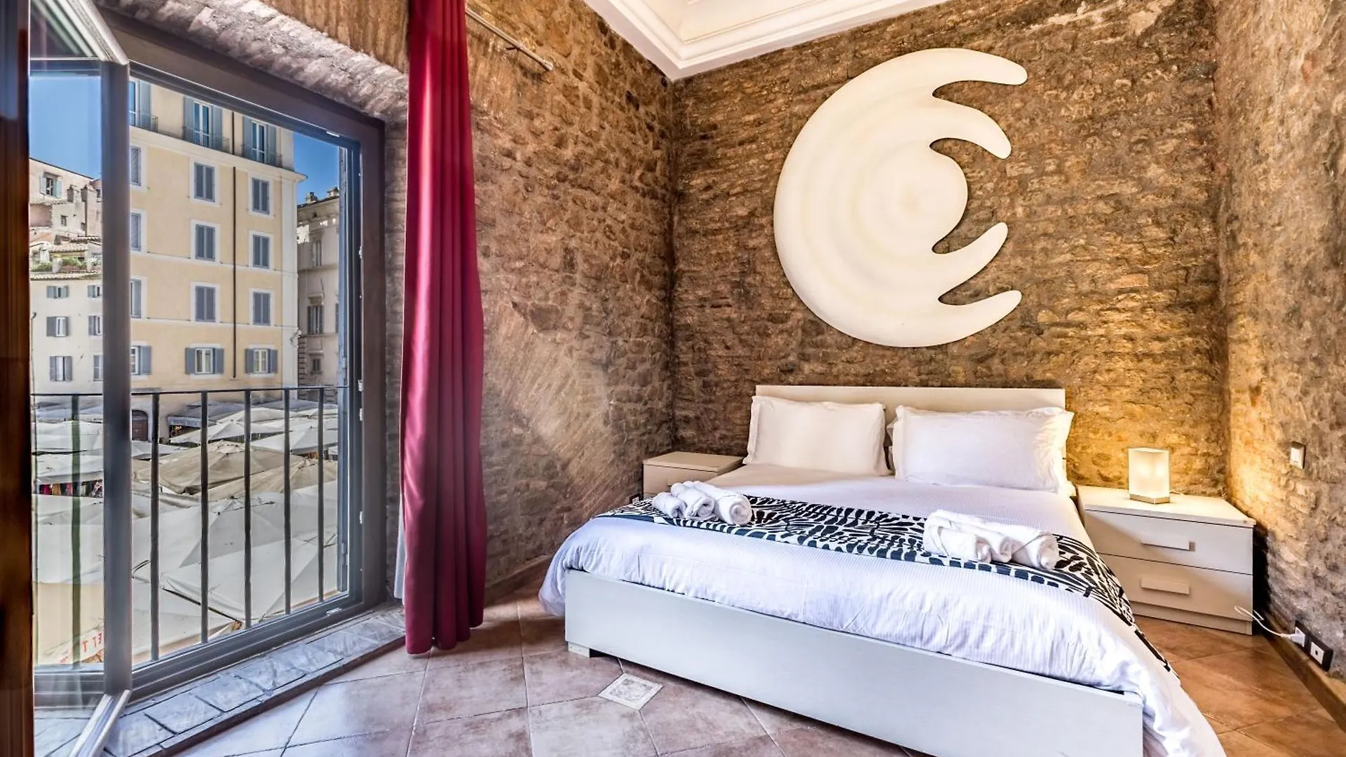 Dimora Storica Del Biscione By Ghor Apartment Rome