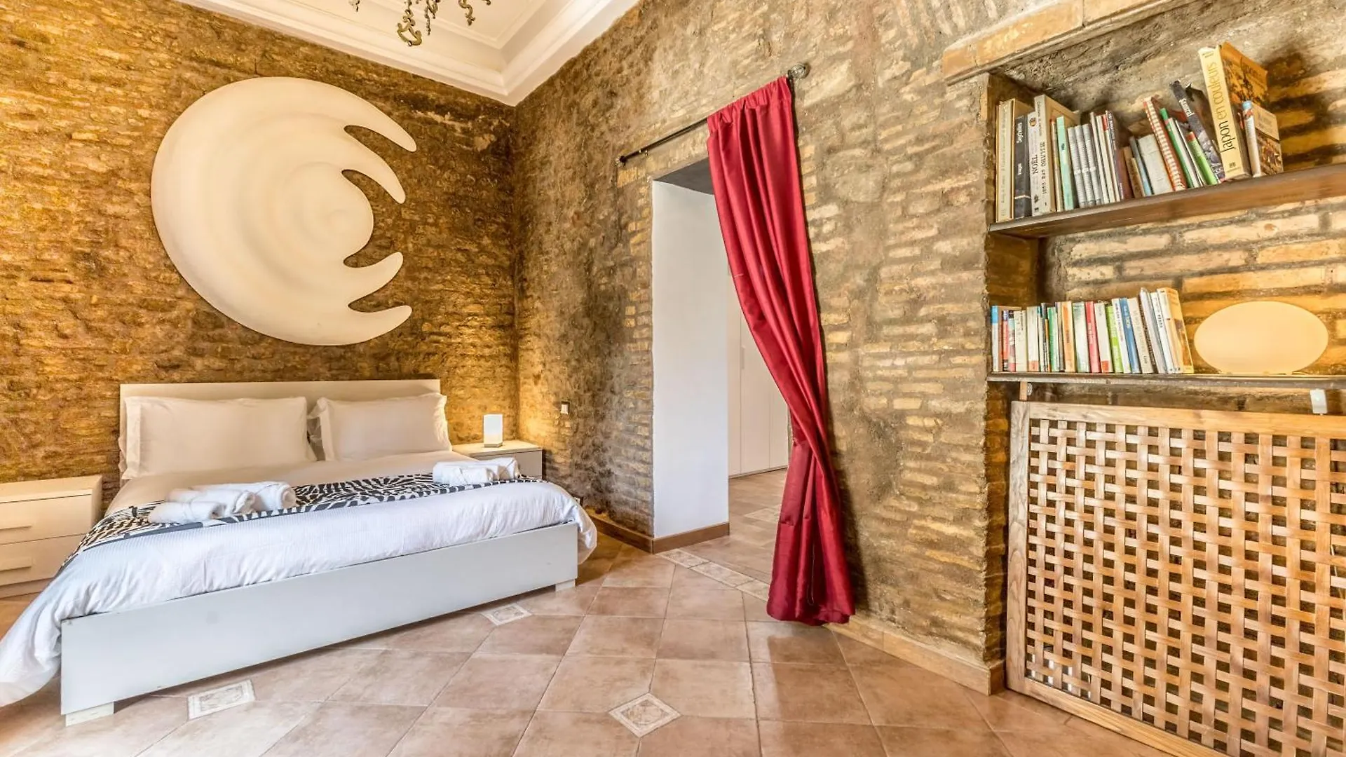 Dimora Storica Del Biscione By Ghor location