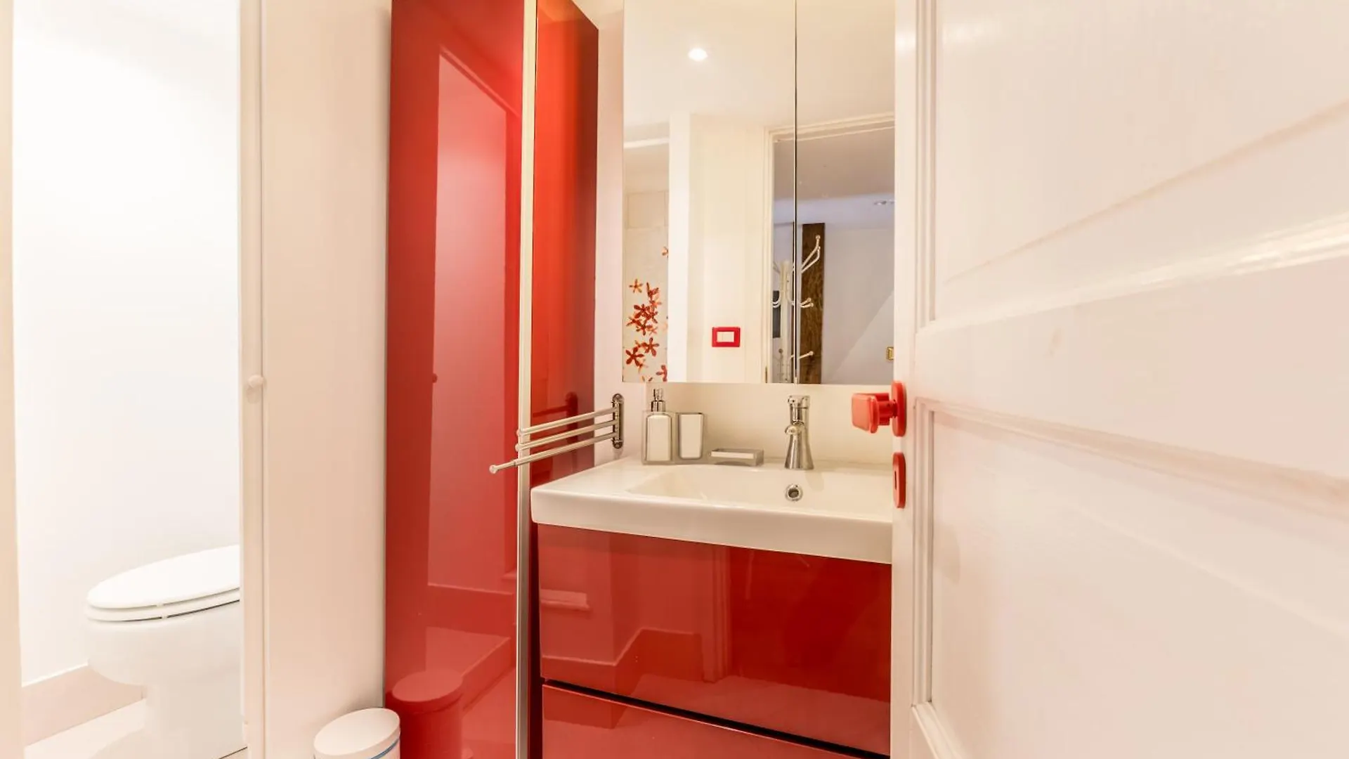 Dimora Storica Del Biscione By Ghor Apartment Rome 0*,