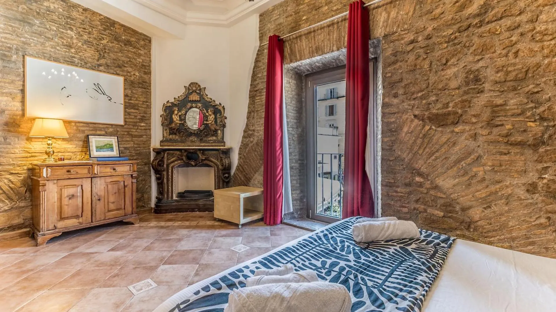 Dimora Storica Del Biscione By Ghor Apartment Rome