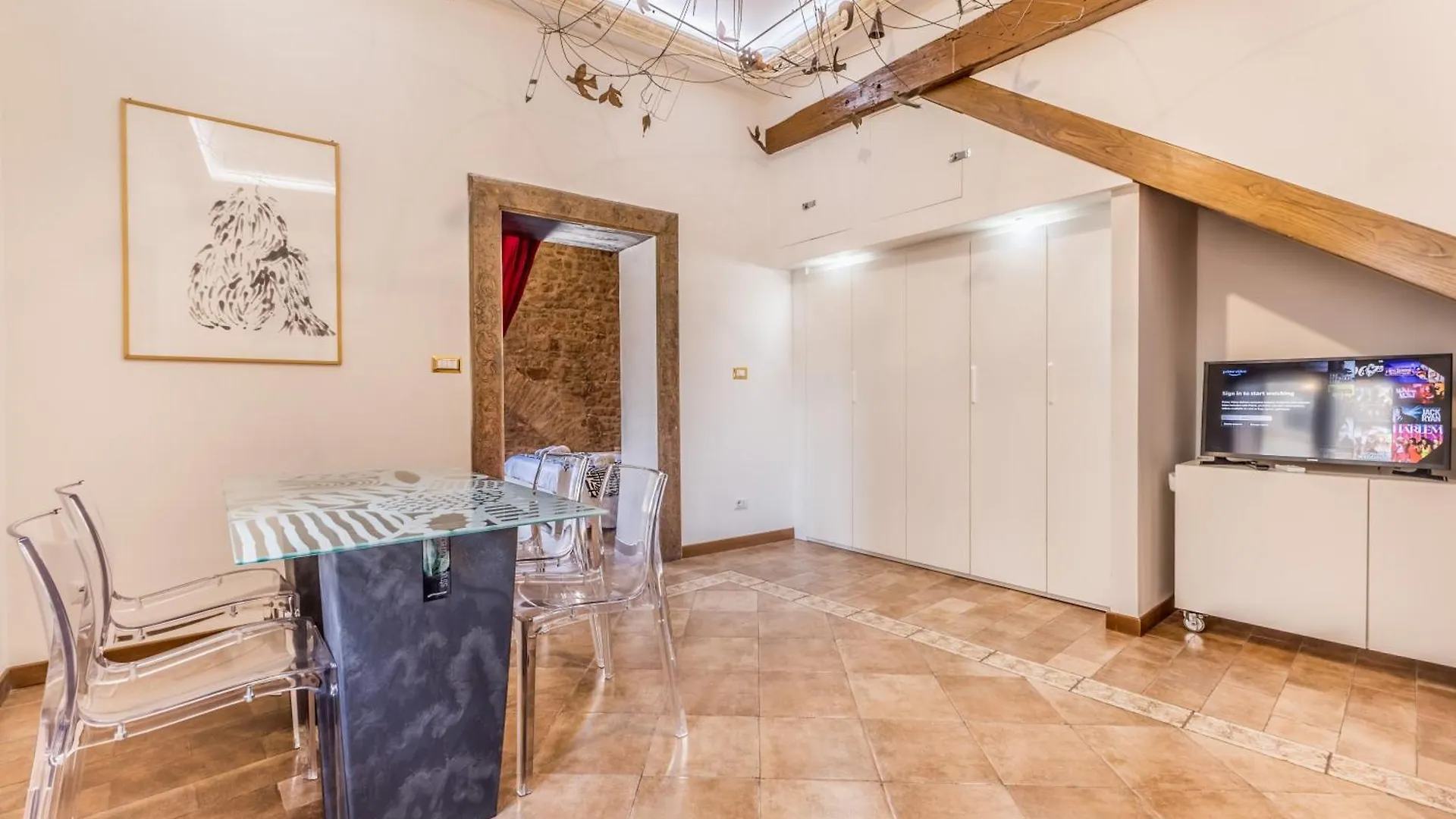 Dimora Storica Del Biscione By Ghor Apartment Rome